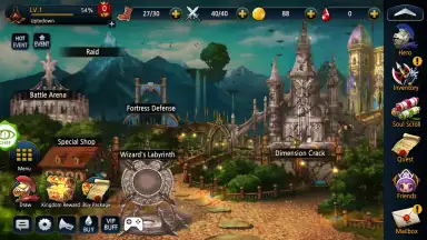 Capture d'écran de GrandChase M (Global) 9