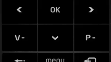 Capture d'écran de MEO Remote 4