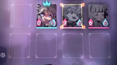 Capture d'écran de Chaos Academy 2