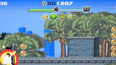 Capture d'écran de Hooja 6