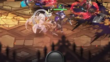 Capture d'écran de Chrono Astrea 8