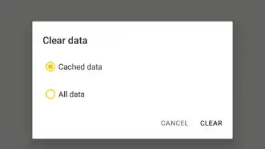 Capture d'écran de Yandex Browser Lite 11
