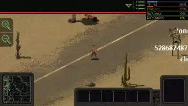Capture d'écran de Omega Vanitas 5