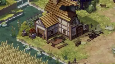 Capture d'écran de Isekai: Slow Life 1