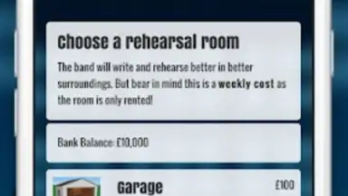 Capture d'écran de Superstar Band Manager 10