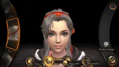 Capture d'écran de Final Fantasy Awakening 8
