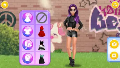 Capture d'écran de Hannah’s Fashion World 2