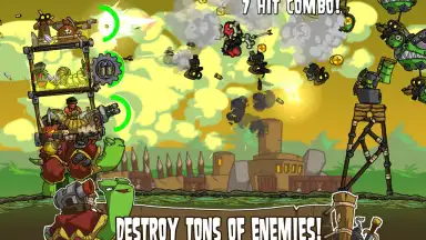 Capture d'écran de Shellrazer 3