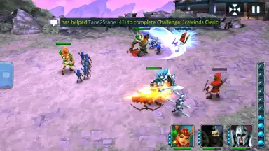 Capture d'écran de Wartide: Heroes of Atlantis 7