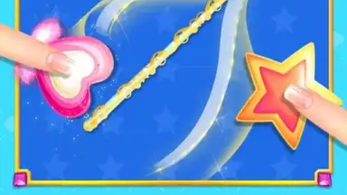 Capture d'écran de Magical Castle Princess Salon 11