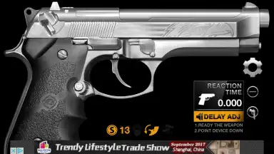 Capture d'écran de Weaphones Gun Sim Free Vol 1 2