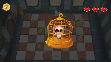 Capture d'écran de Labyrinth Town 9