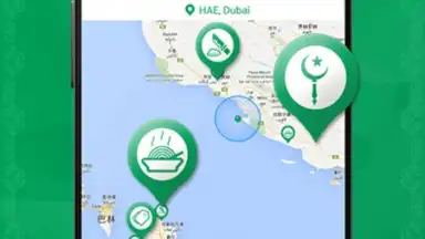 Capture d'écran de iMuslim 3