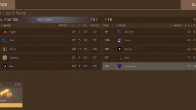 Capture d'écran de Case Simulator for Standoff 2 9