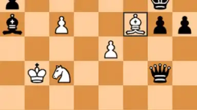 Capture d'écran de Chess Tactics Pro 7