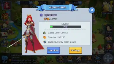 Capture d'écran de Final Heroes 3
