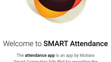 Capture d'écran de SMART Attendance 9