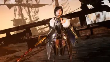 Capture d'écran de ArcheAge WAR 16