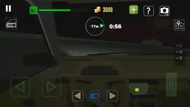 Capture d'écran de Car Simulator OG 11