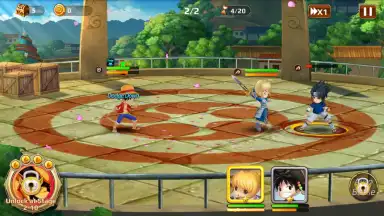 Capture d'écran de Altar of Heroes 11