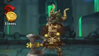 Capture d'écran de Dungeon Crusher Soul Hunters 6