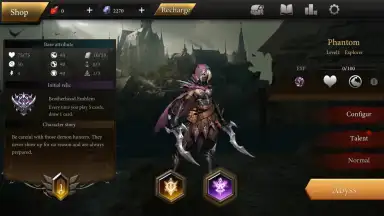 Capture d'écran de Endless Abyss 2