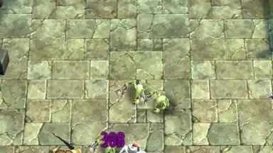 Capture d'écran de Royal Defenders 6