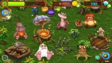 Capture d'écran de My Singing Monsters: Dawn of Fire 10