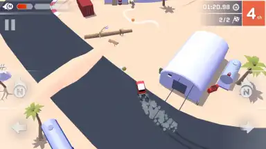 Capture d'écran de SkidStorm 3