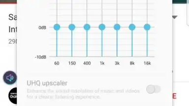Capture d'écran de Sound Assistant 3