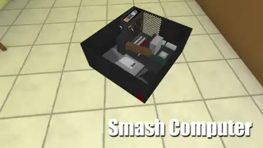 Capture d'écran de PC Simulator 3