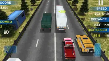Capture d'écran de Car 6