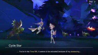 Capture d'écran de Eternal Sword M 8