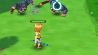 Capture d'écran de One Piece Thousand Storm 5
