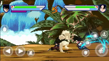Capture d'écran de Dragon Legend Z Lite 6