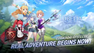 Capture d'écran de LOBELIA – Collective RPG 8