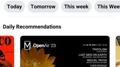 Capture d'écran de Facebook Lite 8