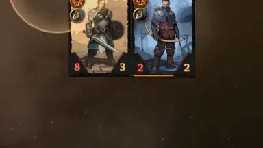 Capture d'écran de Quest Cards 4