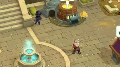 Capture d'écran de Quests and Kingdoms 3