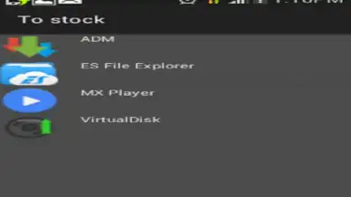 Capture d'écran de VirtualDisk2 2