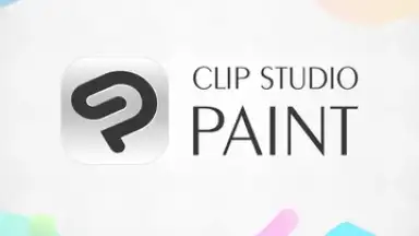 Capture d'écran de Clip Studio Paint 1