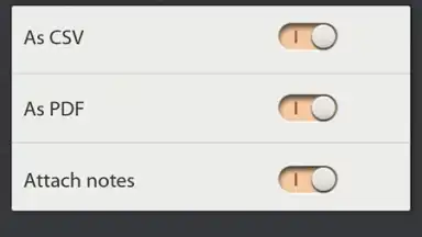 Capture d'écran de Schedule Planner Classic 3