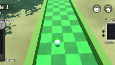 Capture d'écran de Mini Golf RPG (MGRPG) 7