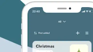 Capture d'écran de Wishlists 8