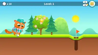 Capture d'écran de Bubbu 6