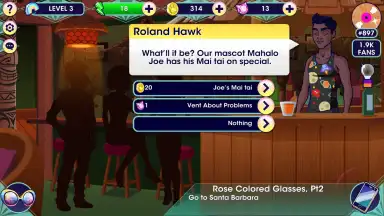 Capture d'écran de Katy Perry Pop 6