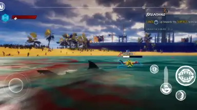 Capture d'écran de Maneater 7