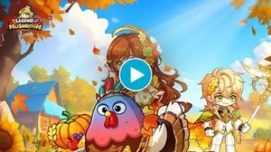 Capture d'écran de Legend of Mushroom 1