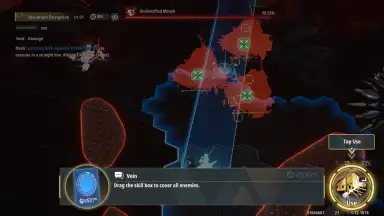 Capture d'écran de Ash Echoes 6
