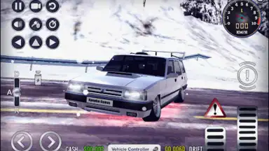 Capture d'écran de Kartal Drift And Driving Simulator 13